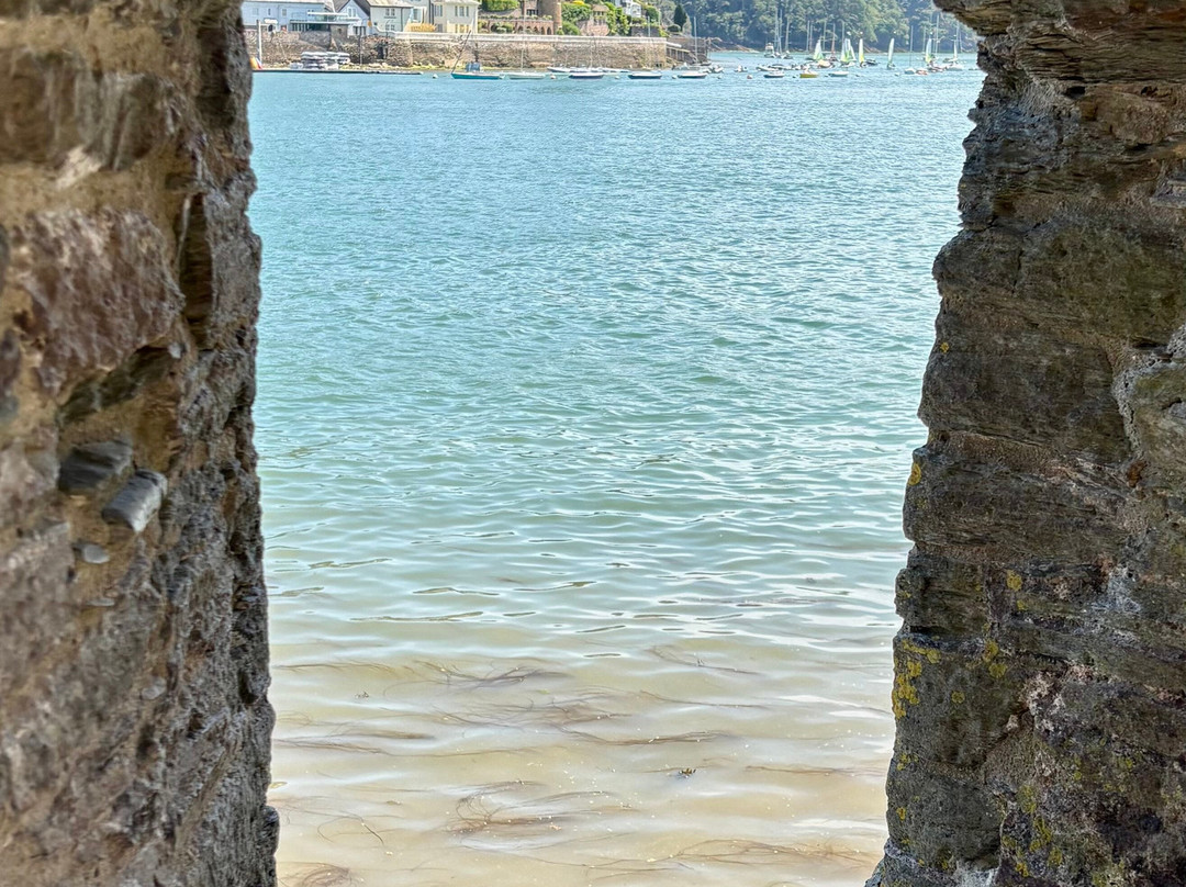Dartmouth Castle-达特茅斯必去景点