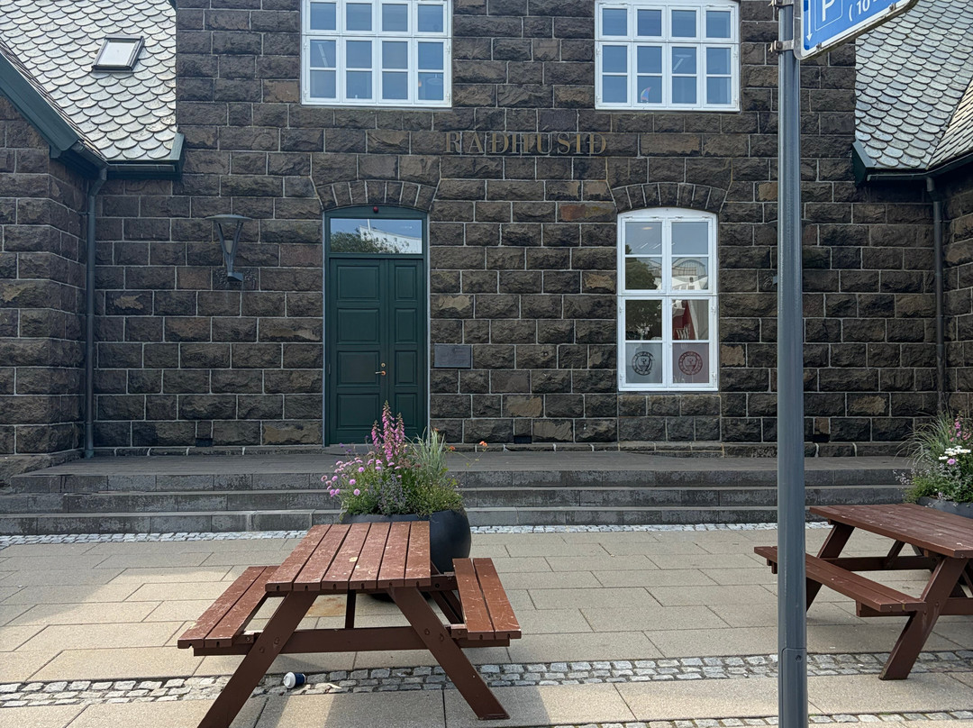The Faroese Parliament-托沙文必去景点