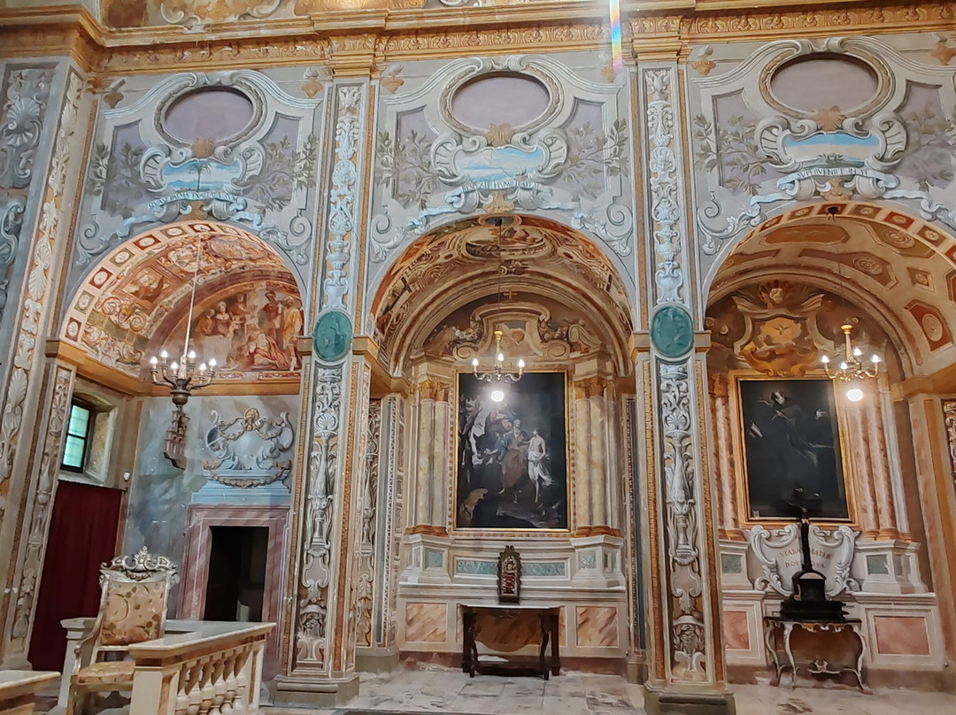Chiesa della Nunziatina-托迪必去景点