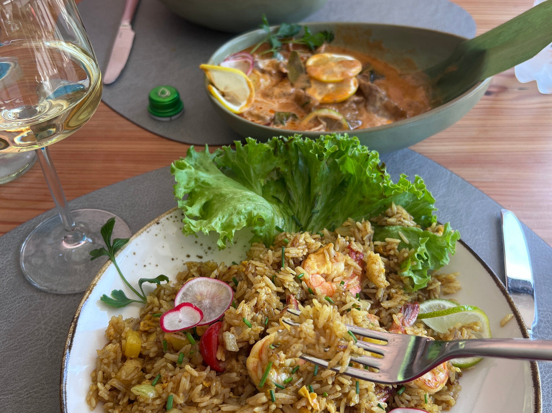 I meet Thai