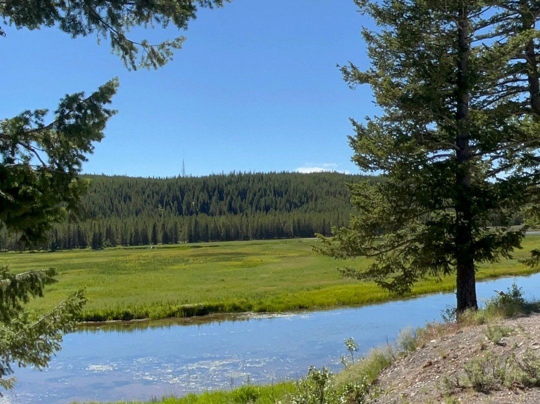 Yellowstone National Park-黄石国家公园必去景点
