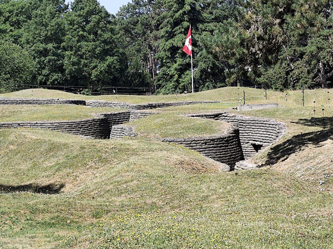 Canadian National Vimy Memorial-Givenchy-en-Gohelle必去景点