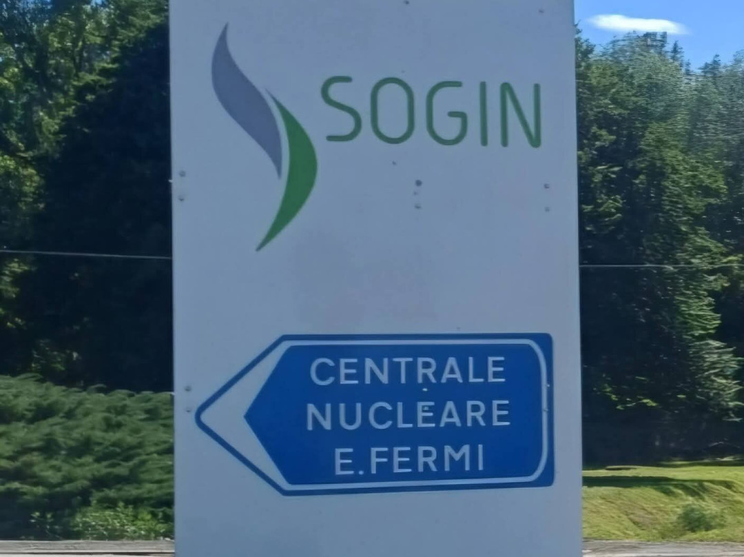 Centrale Nucleare "Enrico Fermi"-Trino必去景点