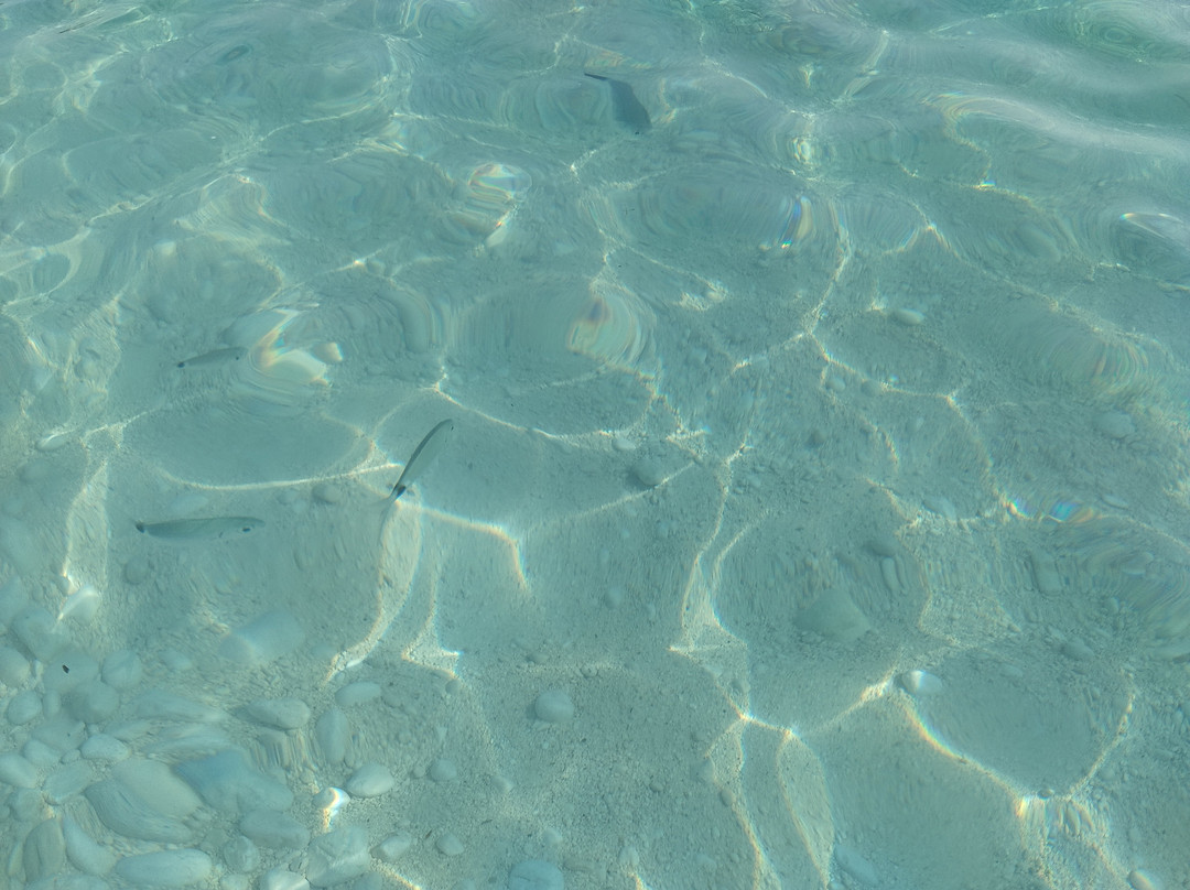 Cala Goloritze-Baunei必去景点