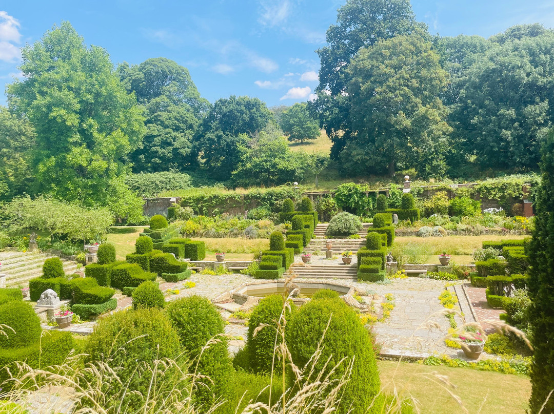 Mapperton House, Gardens & Wildlands-Mapperton必去景点