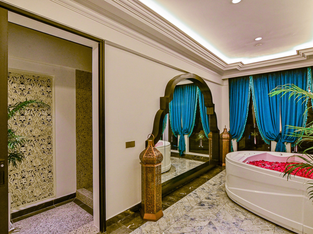 Kechmara Clubhouse-Kepala Batas必去景点