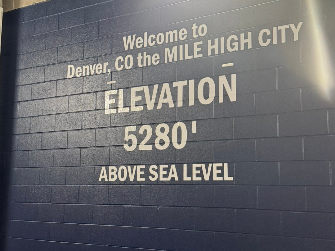 Empower Field at Mile High-丹佛必去景点