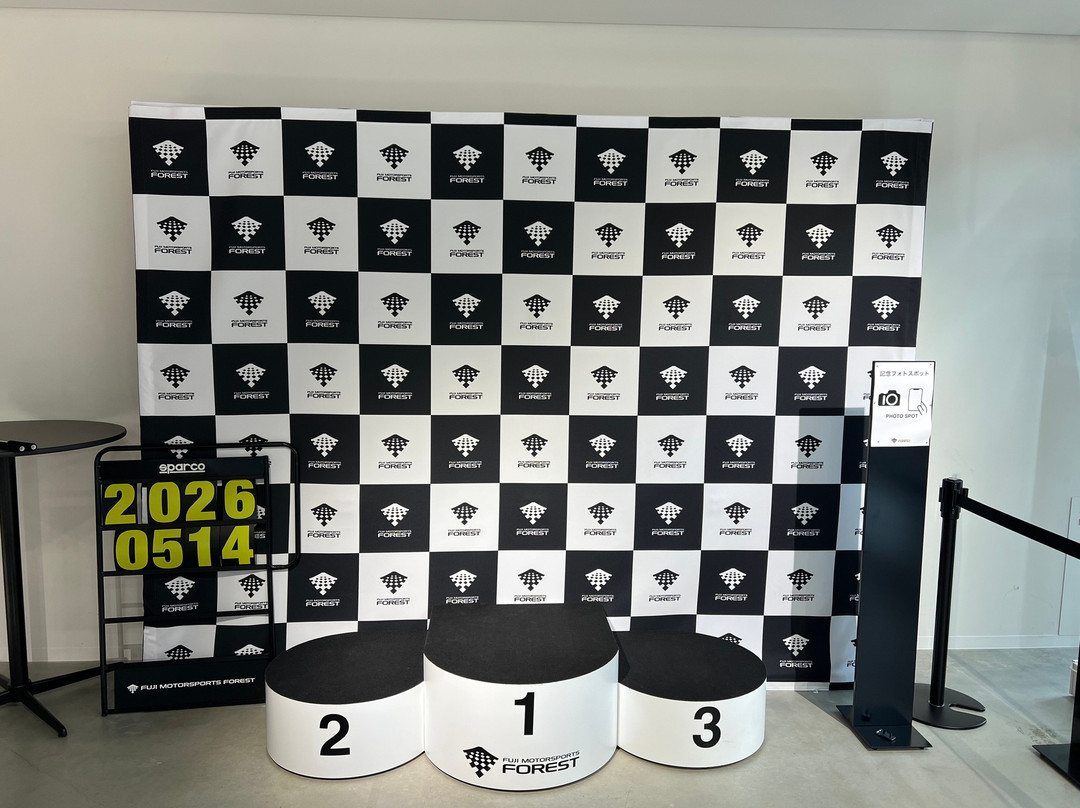 Fuji Speedway-小山町必去景点