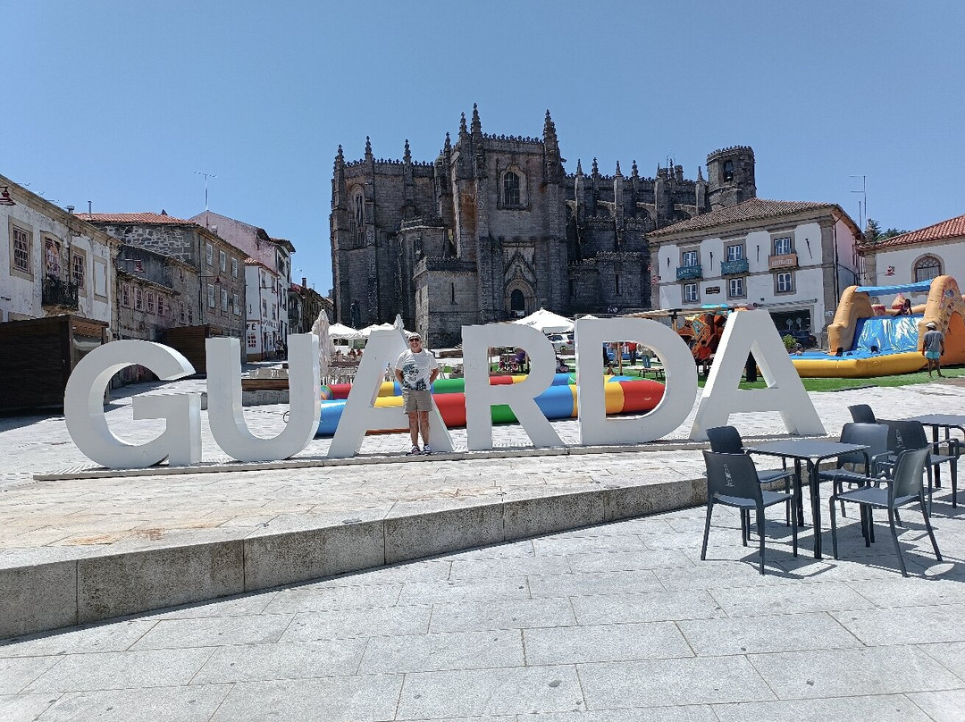 Sé-Catedral da Guarda-Guarda必去景点