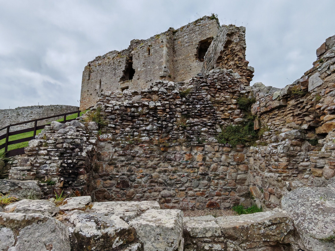Duffus Castle Gallery-埃尔金必去景点