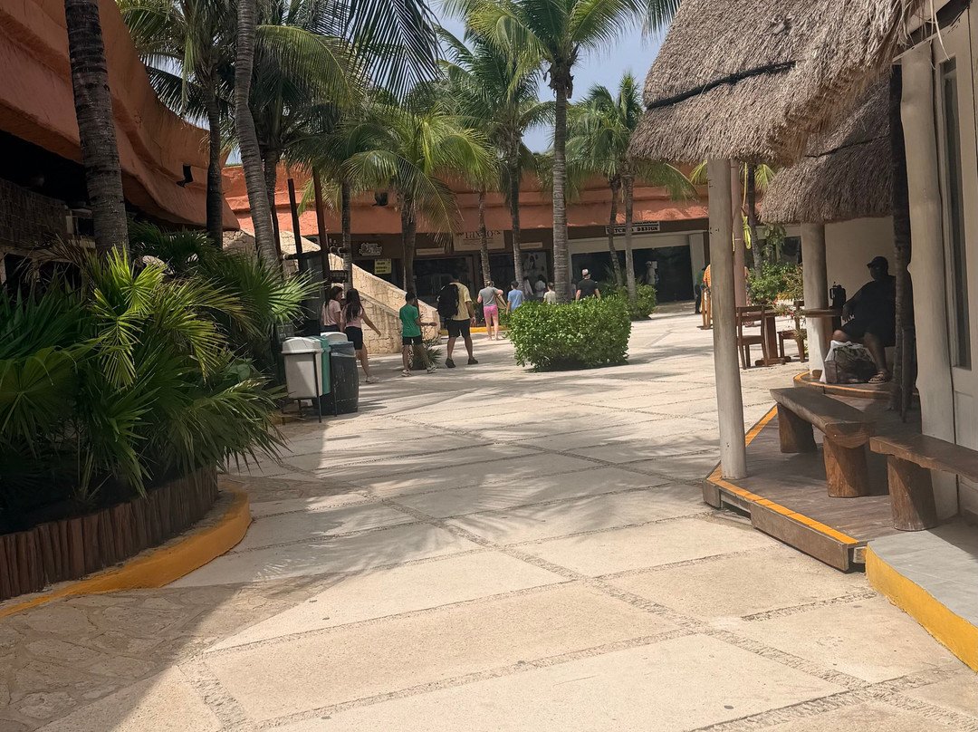 Costa Maya Cruise Port-Mahahual必去景点