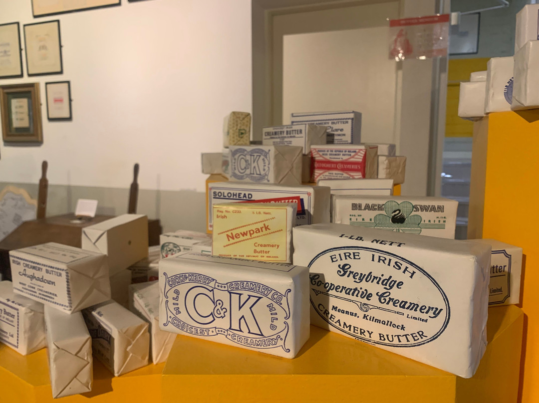 The Butter Museum-科克必去景点