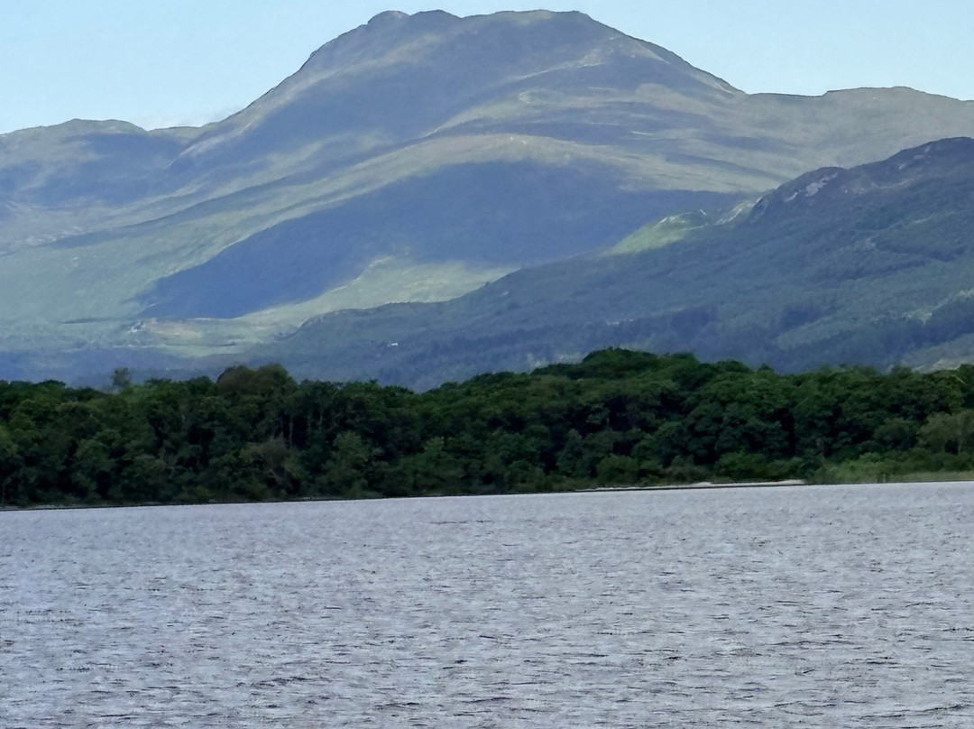 Cruise Loch Lomond-Tarbet必去景点