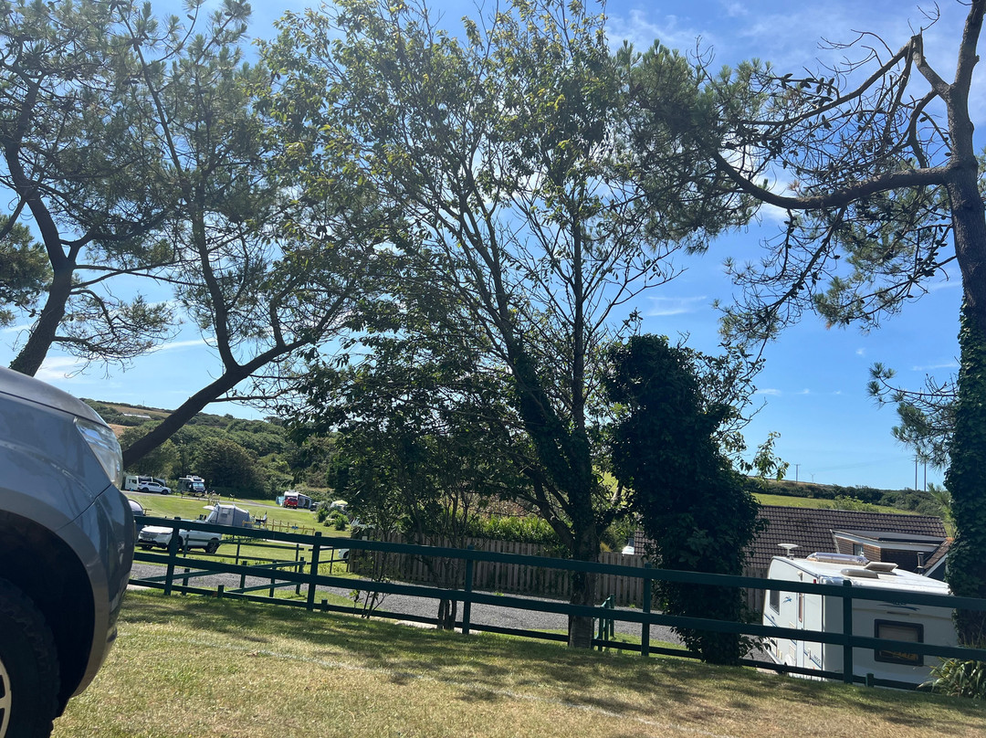 Perranporth Camping And Touring Park