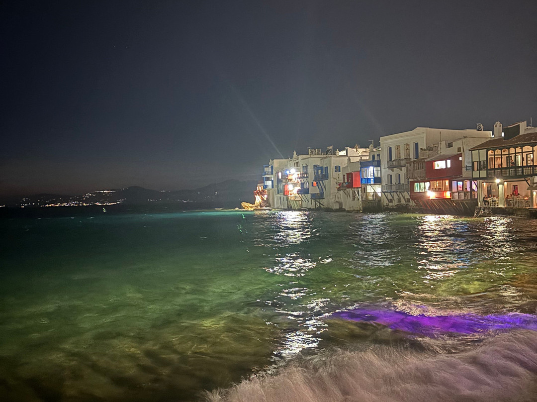 Negrita Mykonos-米克诺斯镇必去景点