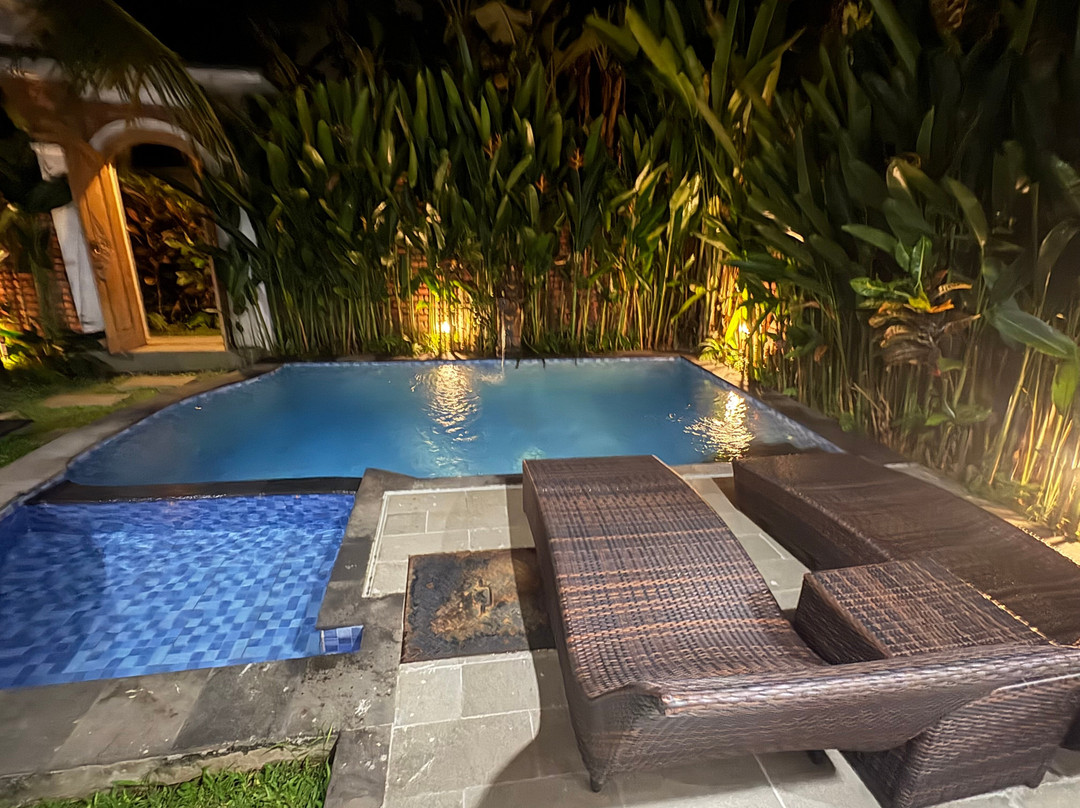 Ubud Arindra Private Pool Villa
