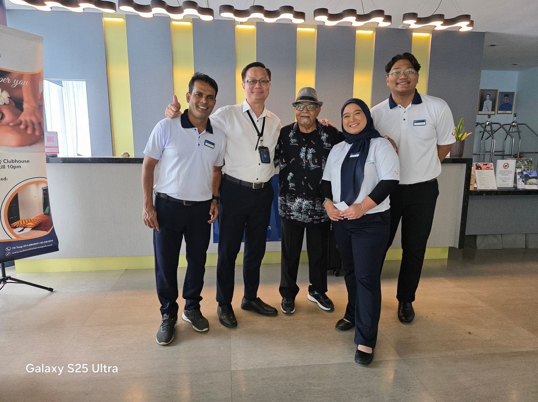 怡保曦云轩途易蓝酒店 Tui Blue The Haven Ipoh主图