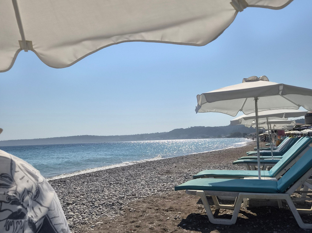 Ialysos Beach-Ialysos必去景点