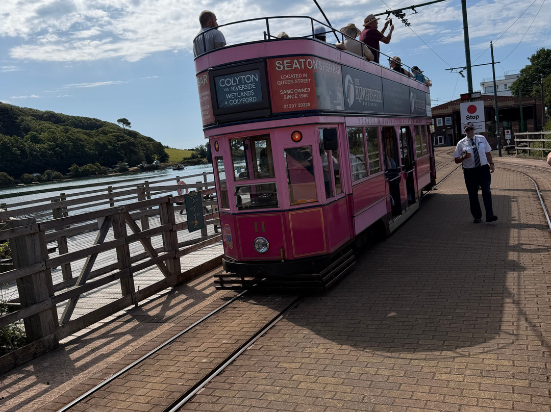 Seaton Tramway-Seaton必去景点