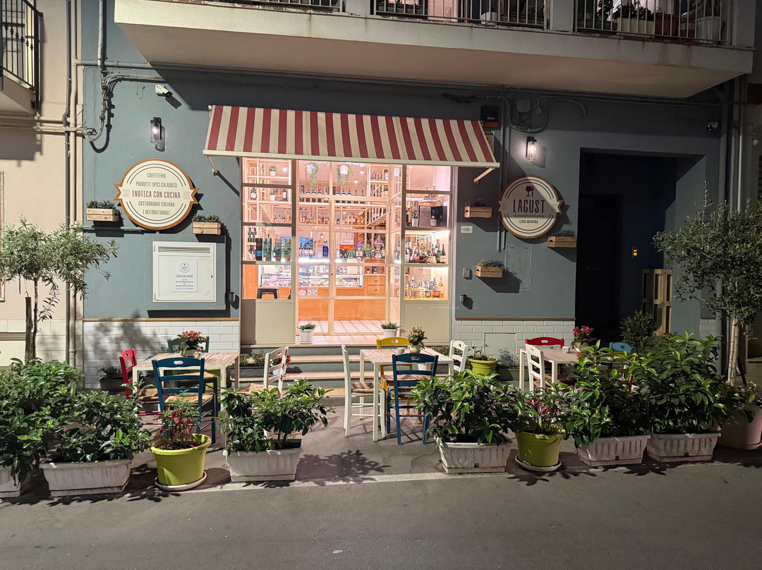 Ristorante Enoteca Lagust