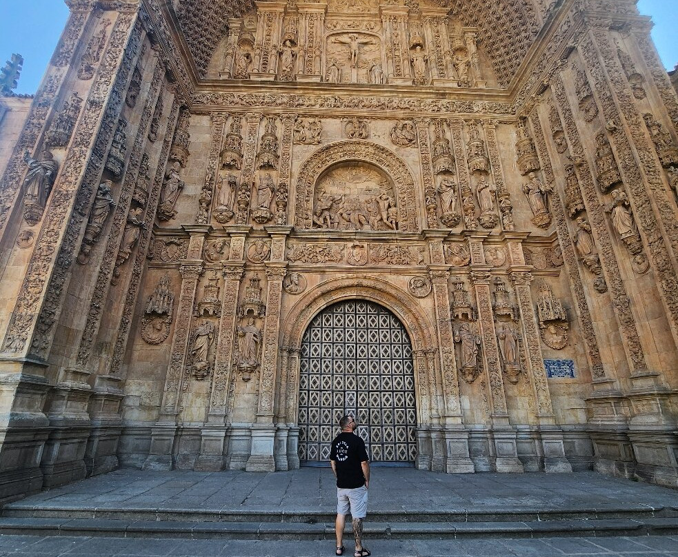 Convento de San Esteban-萨拉曼卡必去景点