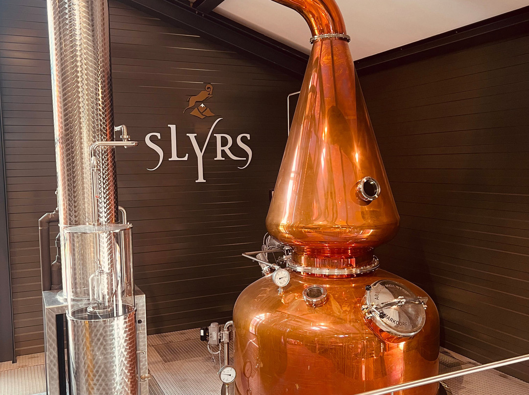 Slyrs Destillerie-施利尔塞必去景点