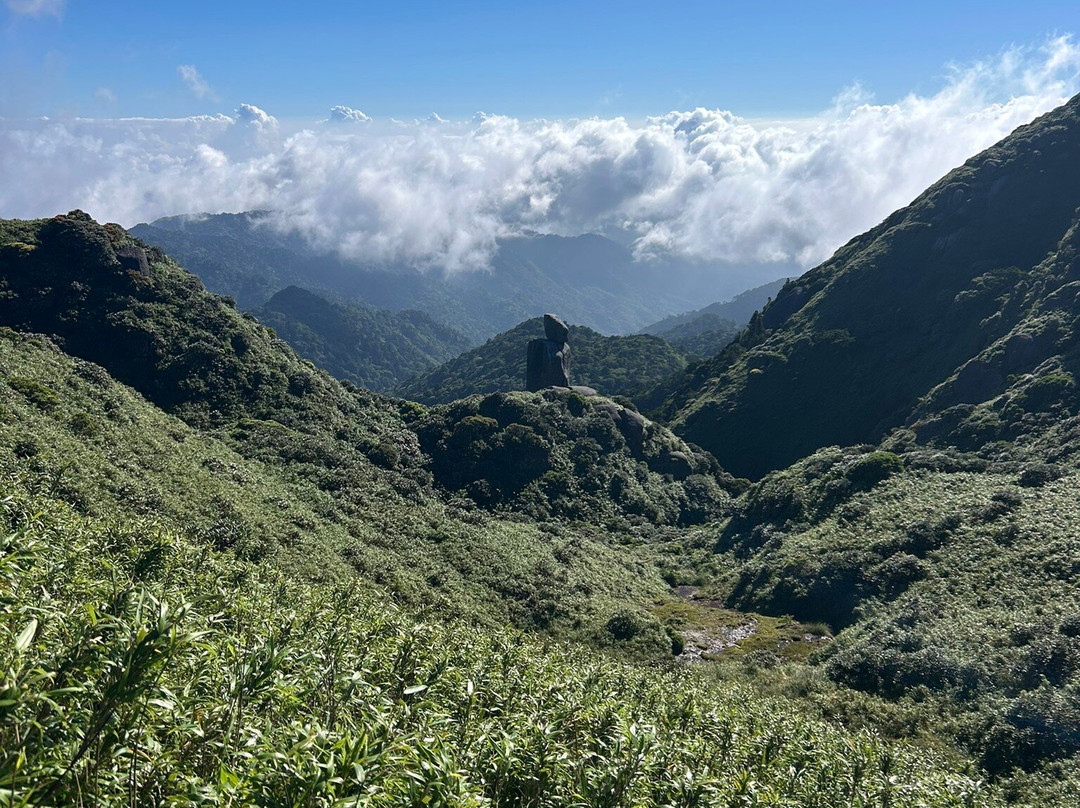 Mt. Miyanouradake-屋久岛町必去景点
