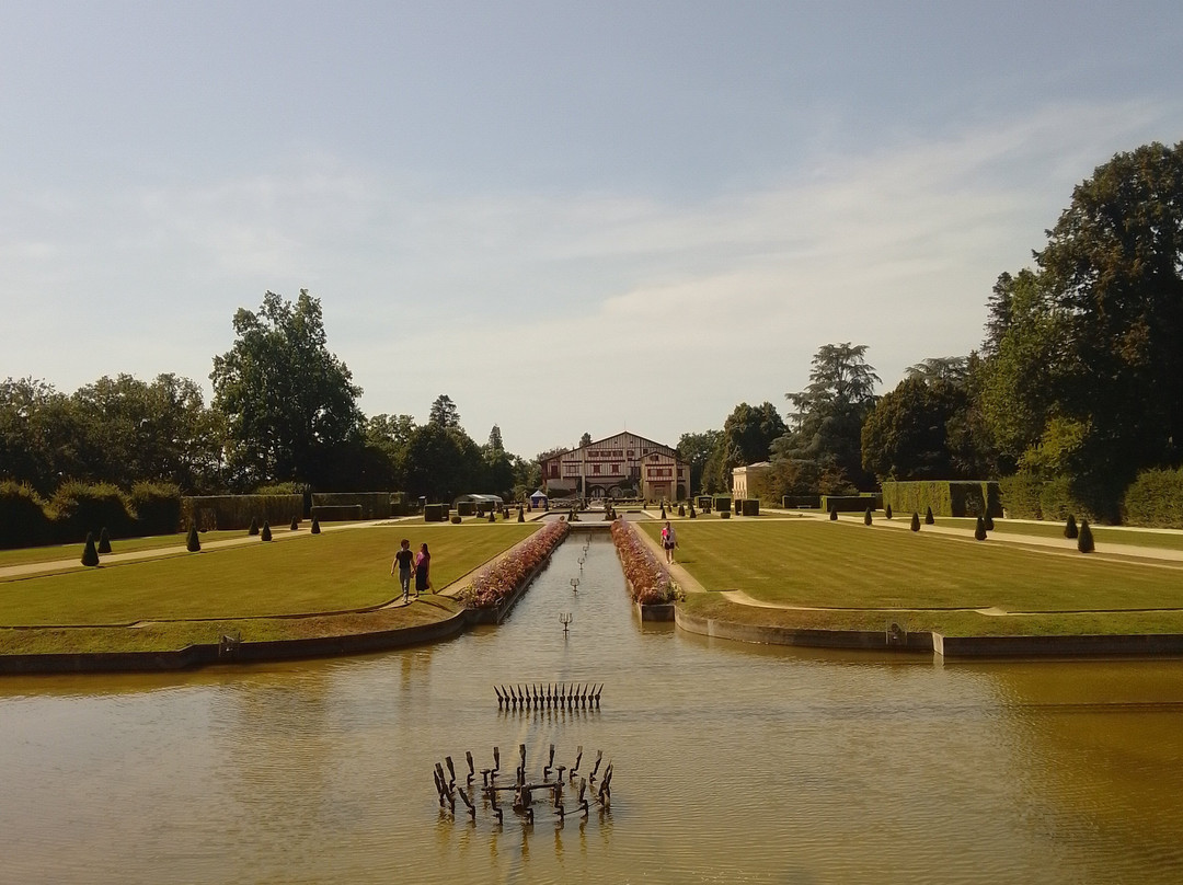 Villa Arnaga-Cambo les Bains必去景点