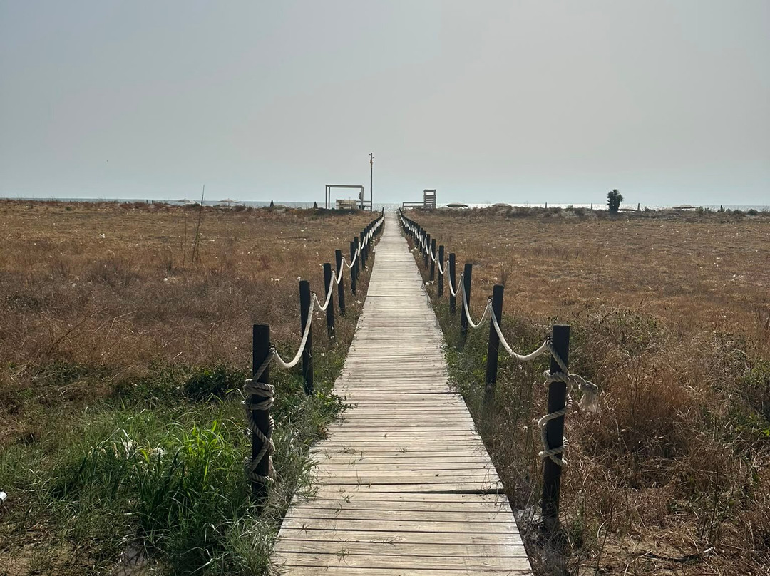 派斯图恩旅馆海滩度假村主图