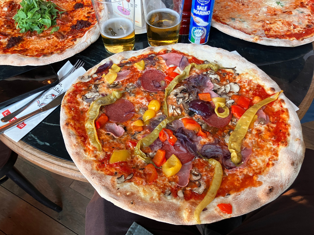 L'Osteria Travemunde