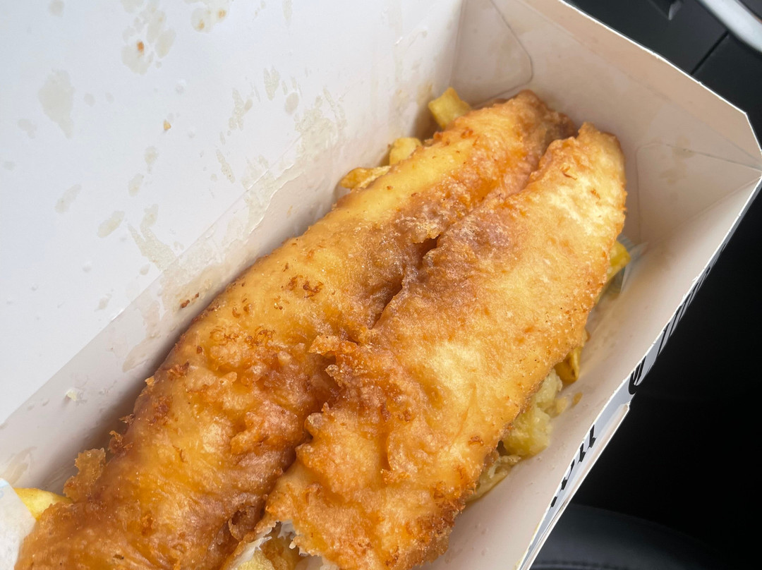 Delicasea Fish & Chips