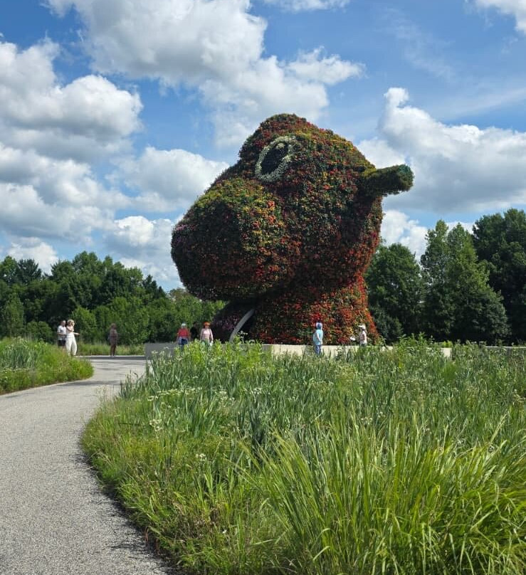 Glenstone Museum-Travilah必去景点