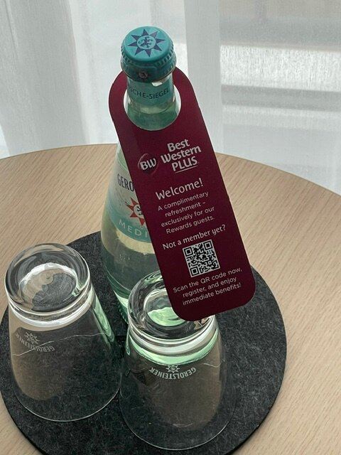 帕普贝格贝斯特韦斯特优质酒店-客卧