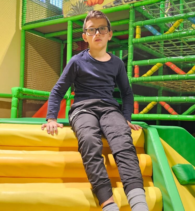 Family Park 🌈-Spadola必去景点