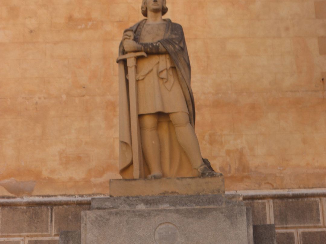 Iglesia de Santa María-Maó必去景点