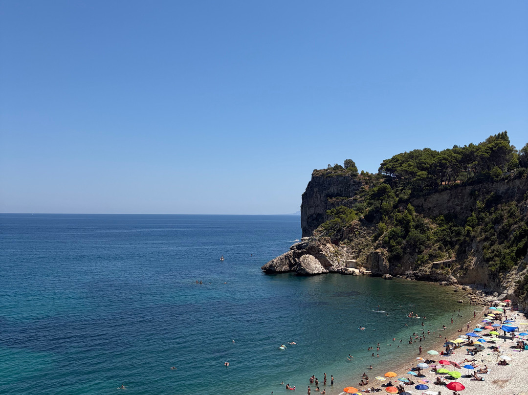 Spiaggia Guidaloca-Scopello必去景点