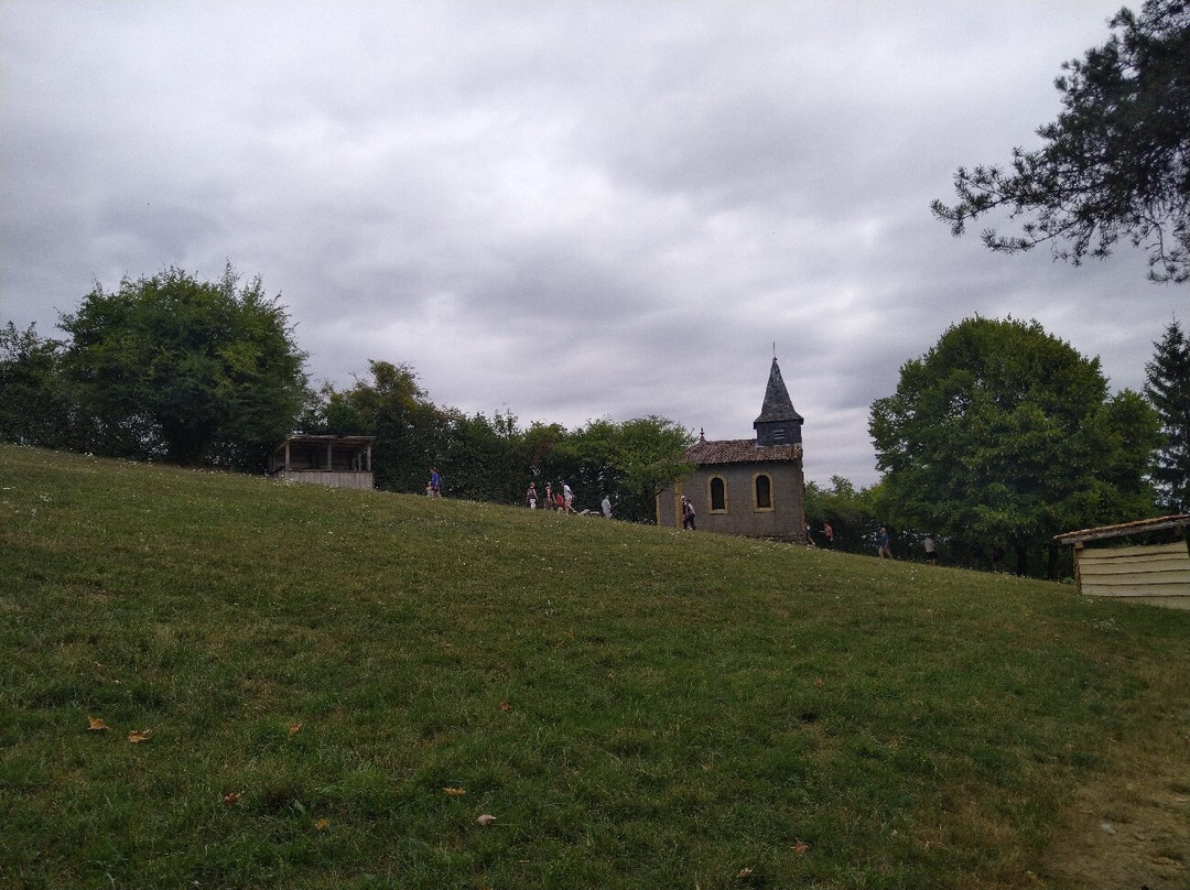 Village Des Vieux Métiers-Azannes et Soumazannes必去景点