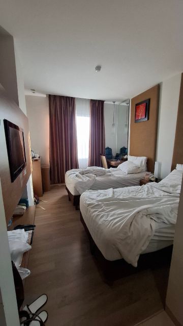 日惹大特乔克罗酒店-旅行者