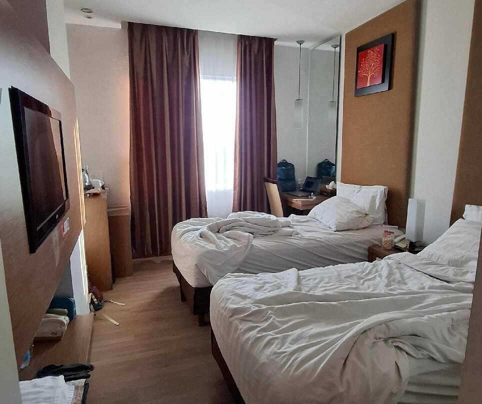 日惹大特乔克罗酒店主图