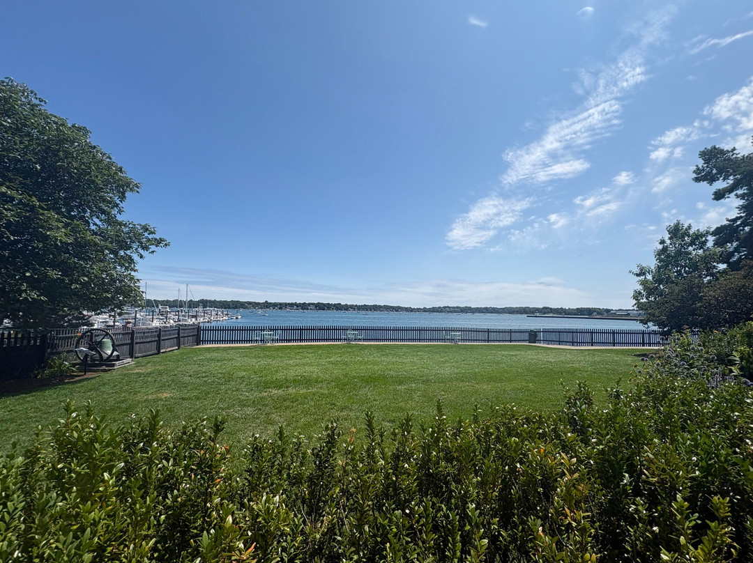 The House Of The Seven Gables-塞勒姆必去景点