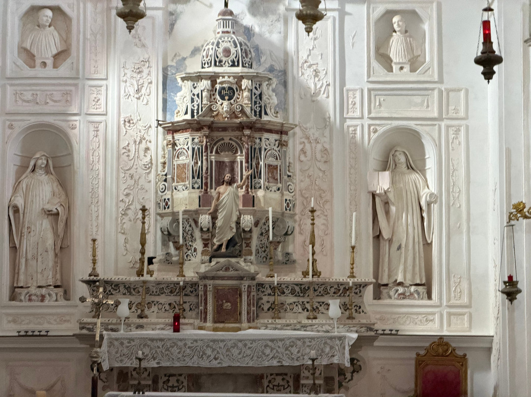 Chiesa Santissimo Salvatore