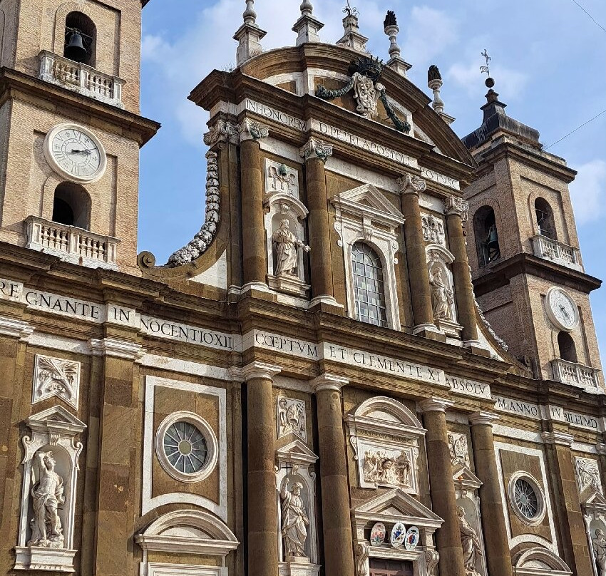 Cattedrale di San Pietro-弗拉斯卡蒂必去景点