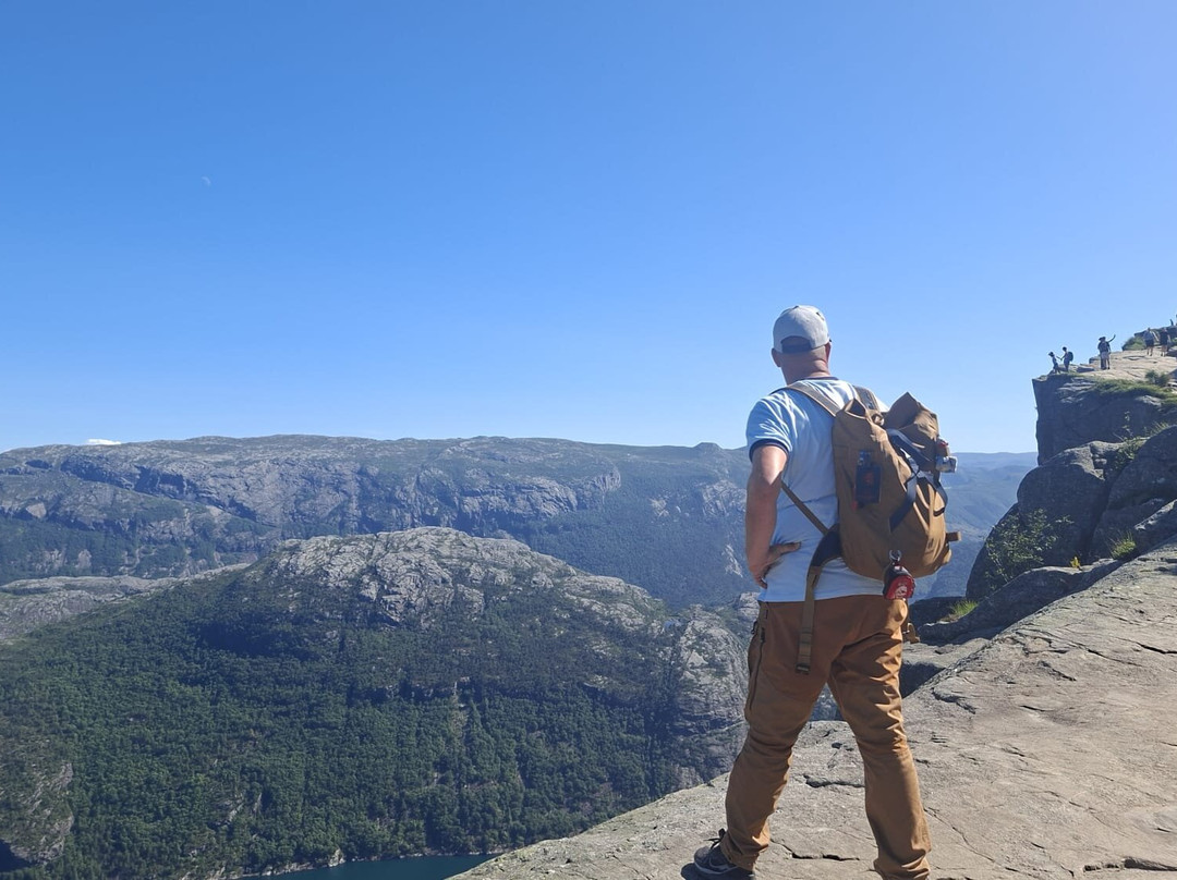 Preikestolen-福桑市必去景点