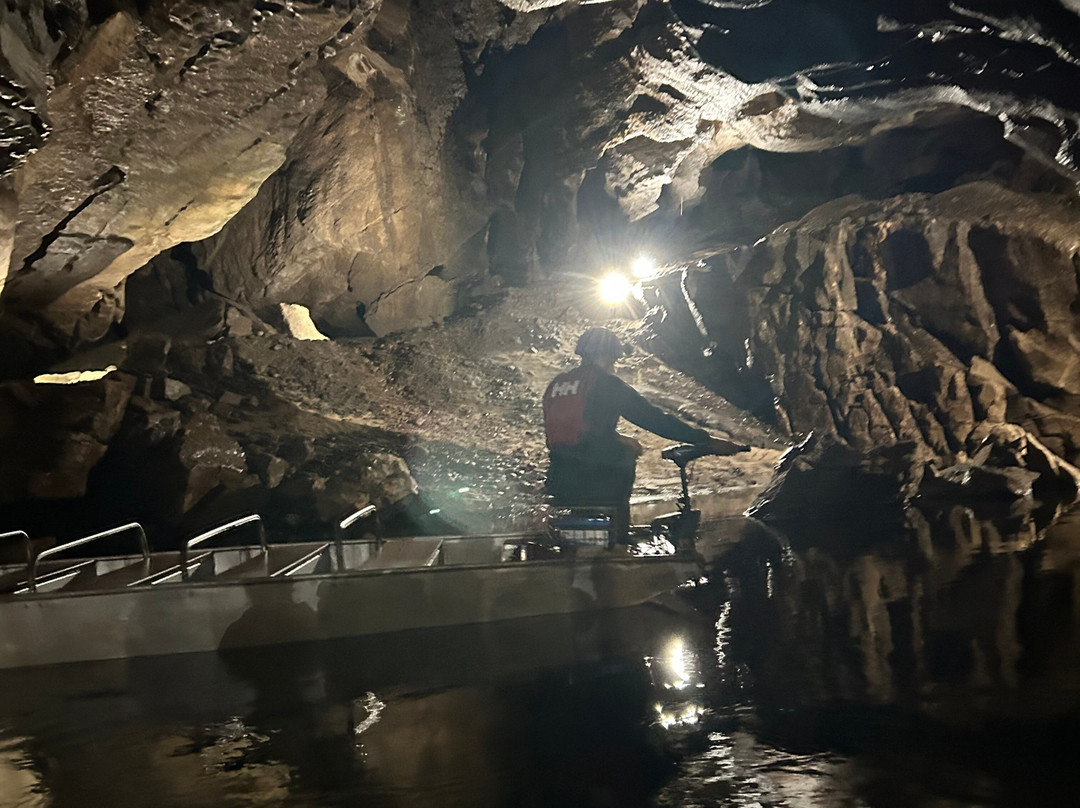 Marble Arch Caves-Florencecourt必去景点