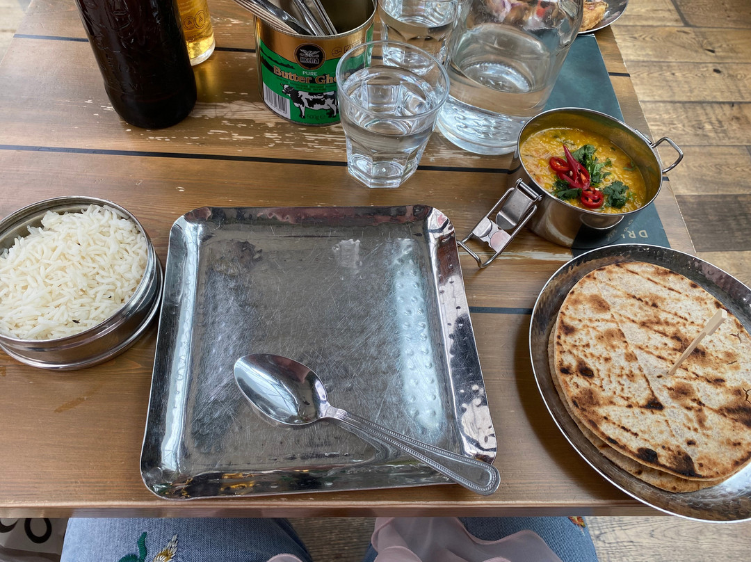 Mowgli Street Food Cheshire Oaks