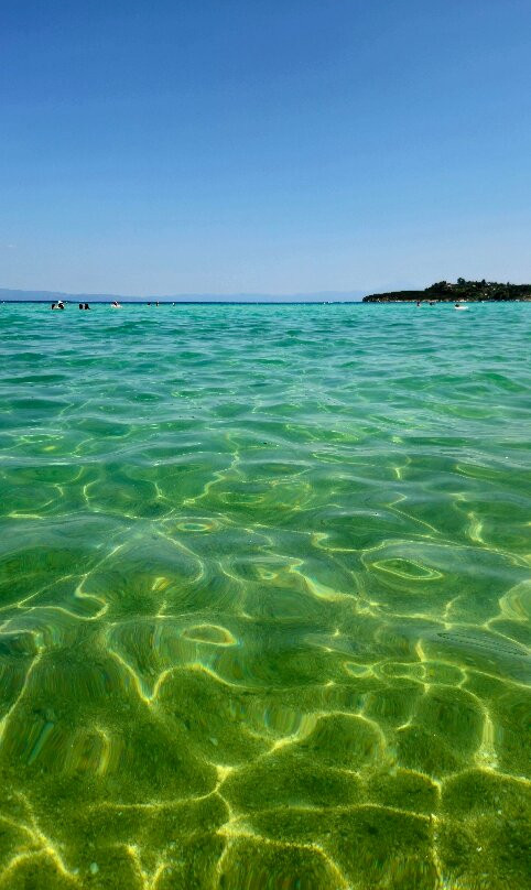 Trani Ammouda Beach-Ormos Panagias必去景点