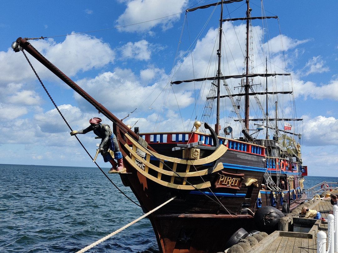 Sopot Pier-索波特必去景点