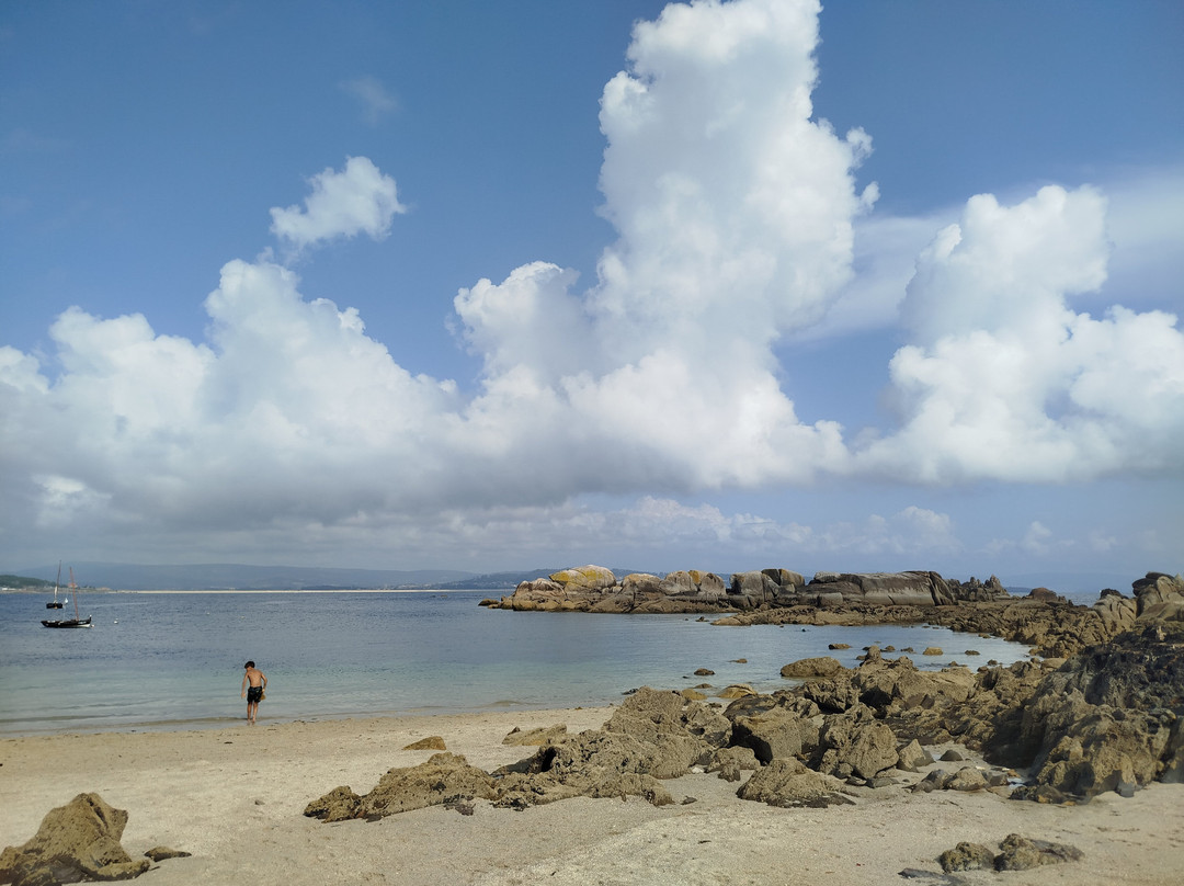 Pedras Negras-San Vicente do Mar必去景点