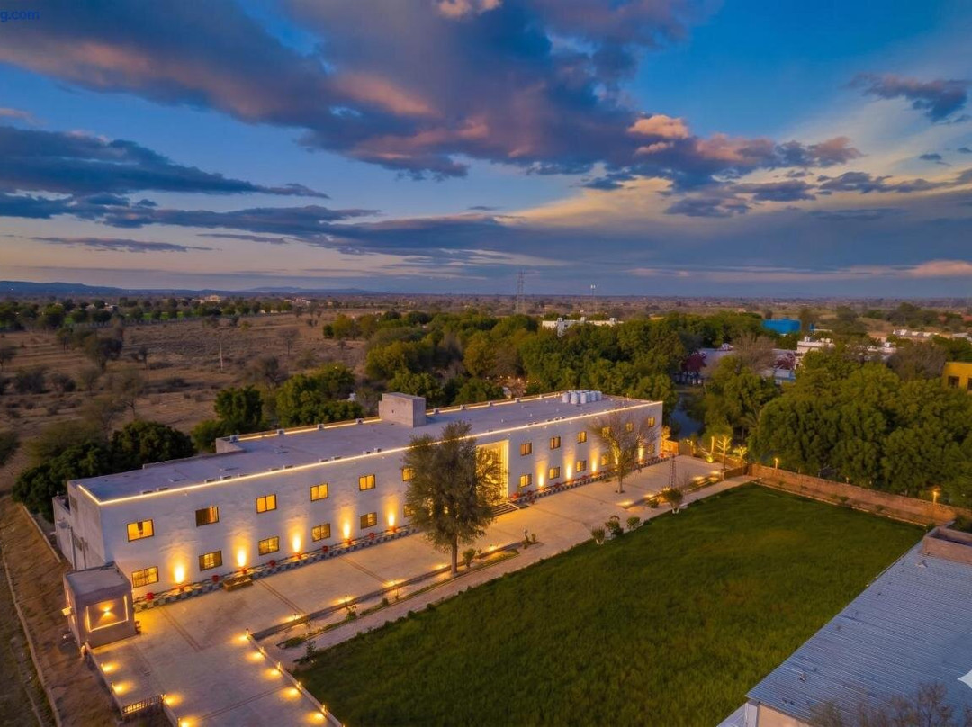 Hotel Aura Bikaner