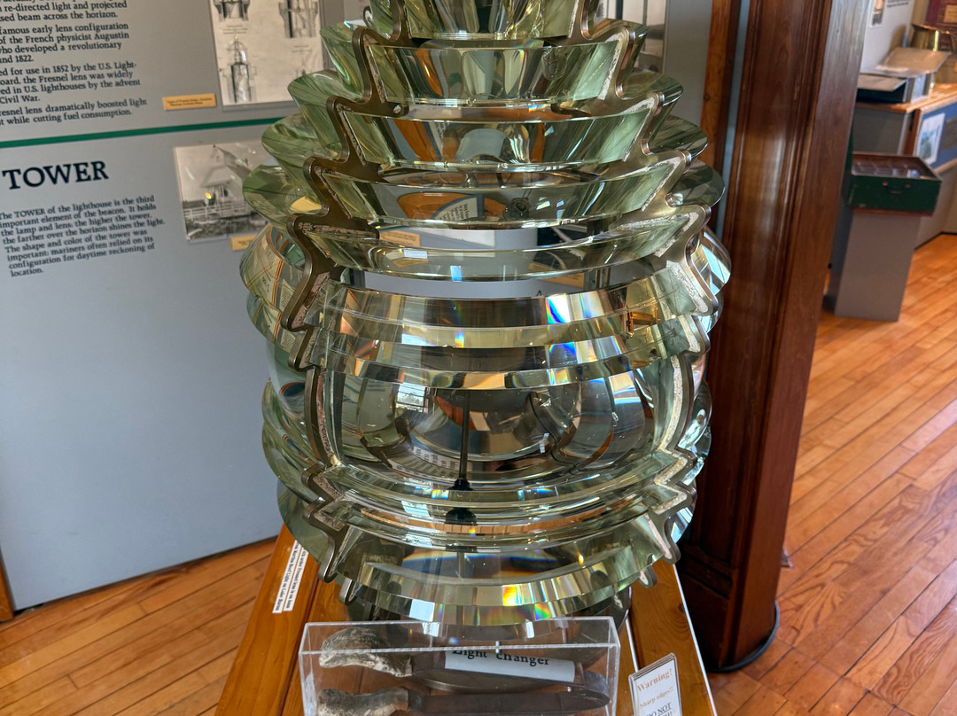 Point Iroquois Light Station-Brimley必去景点
